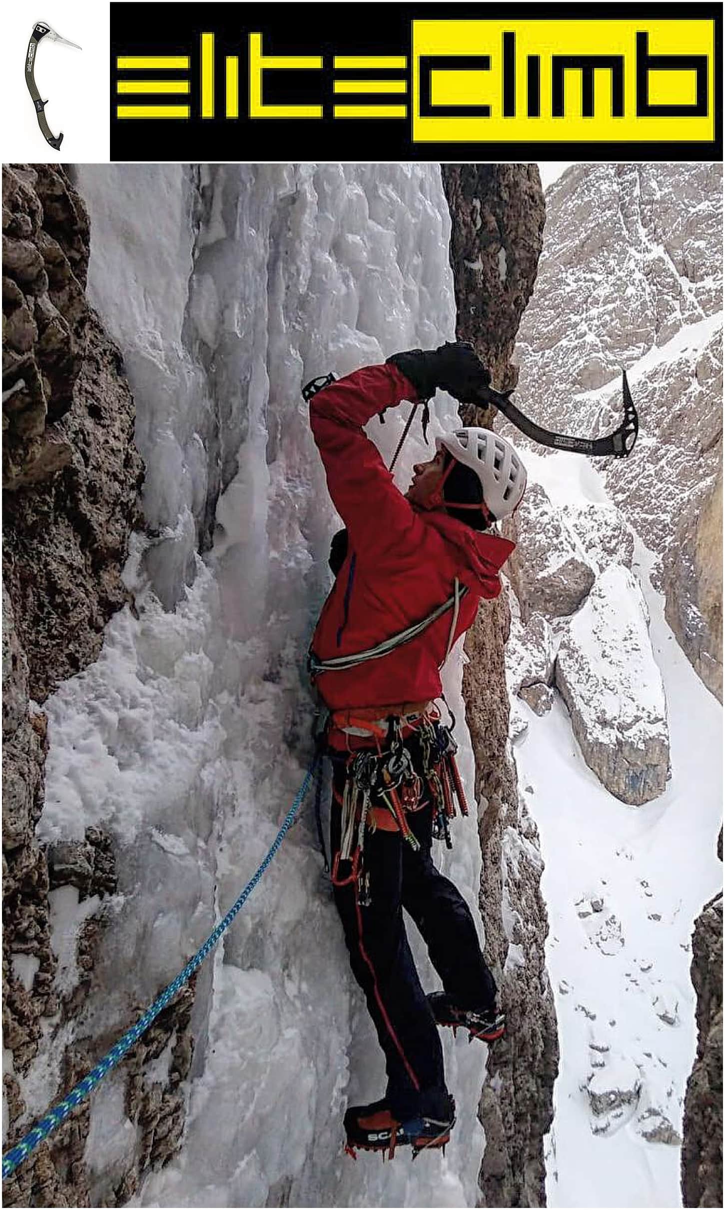 Elite Climb! Mount Washington Valley Ice Festival