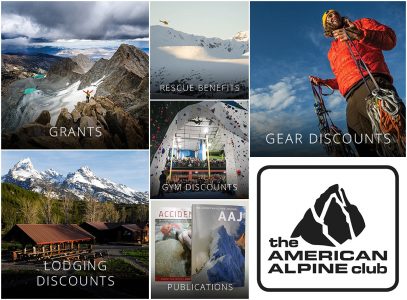 Rescue Benefit — The American Alpine Club