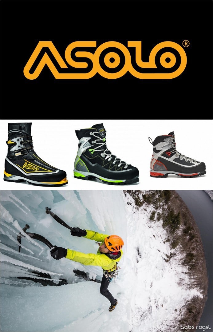 Welcome back Asolo! - Mount Washington Valley Ice Festival