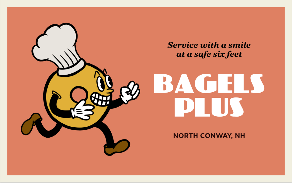 Bagels Plus