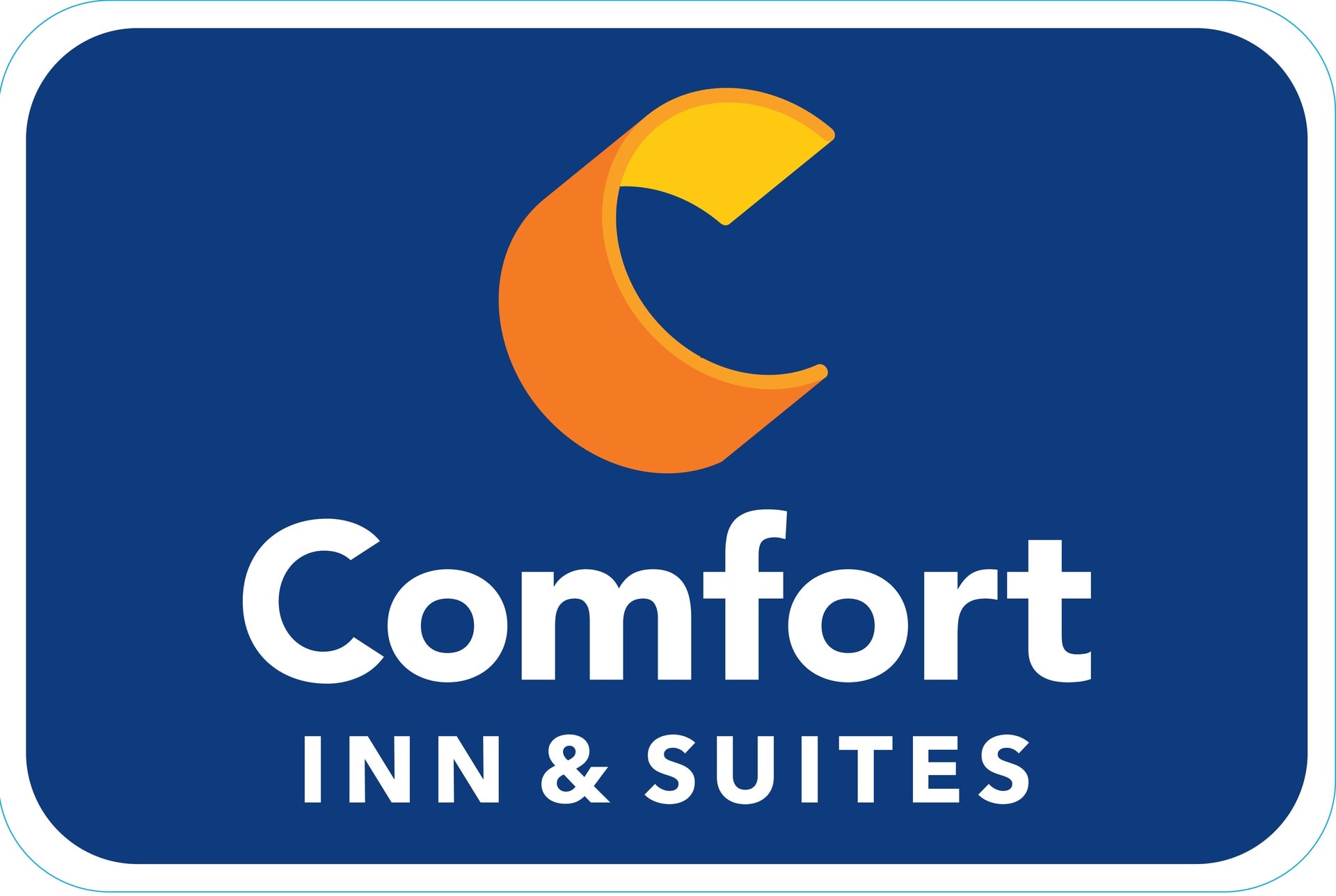Comfort Inn and Suites Logo