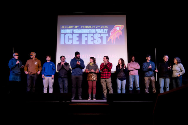 MWV Ice Fest 2025