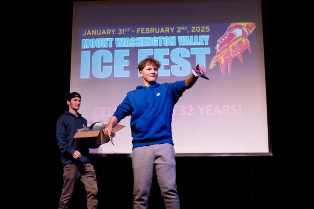 MWV Ice Fest 2025