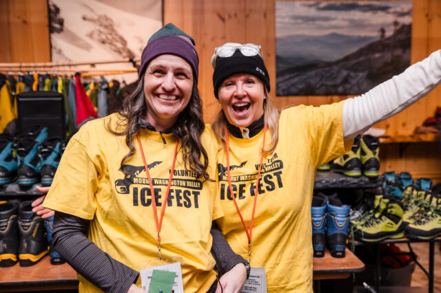 MWV Ice Fest 2025