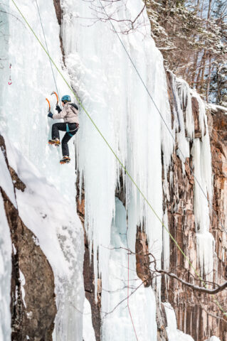 MWV Ice Fest 2025
