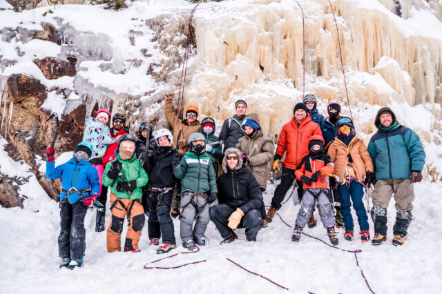 MWV Ice Fest 2025