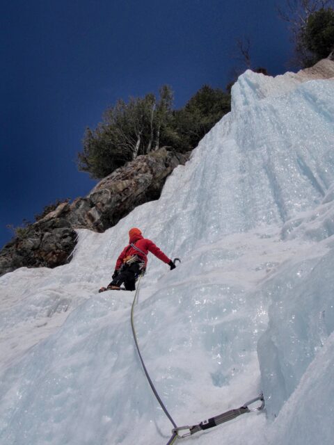 Magness, Chris_Ice Climbing Photo