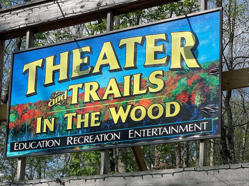 TITW front sign