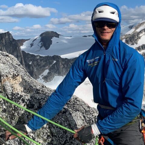 Ice Climbing Guide Mirkin