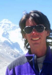 Ice Climbing Guide Craig John