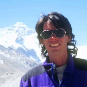 Ice Climbing Guide Craig John