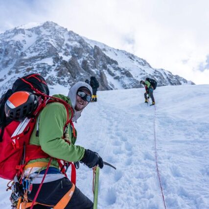 Ice Climb Guide Dodge Garfield