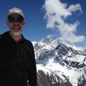 Ice Climbing Guide John Kascenska