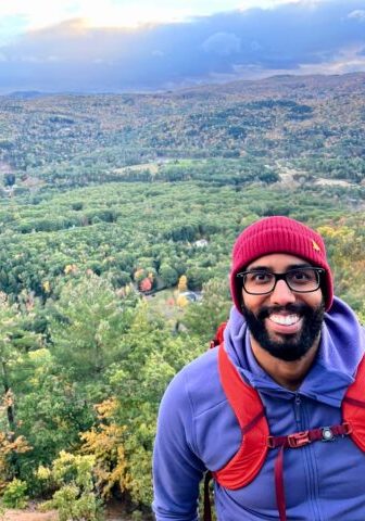 Ice Climbing Guide Jordan Revis