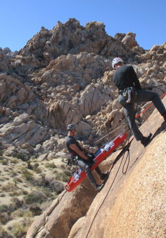 Ice Climb Guide Paul Cormier