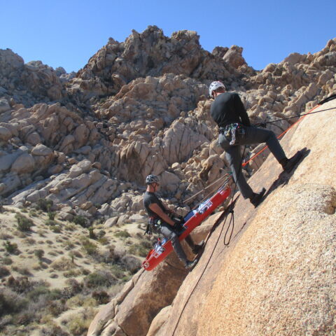 Ice Climb Guide Paul Cormier