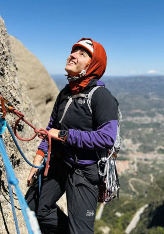 Torri, Athe - summer climbing photo