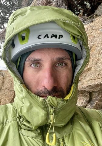 Ice Climbing Guide Lurie