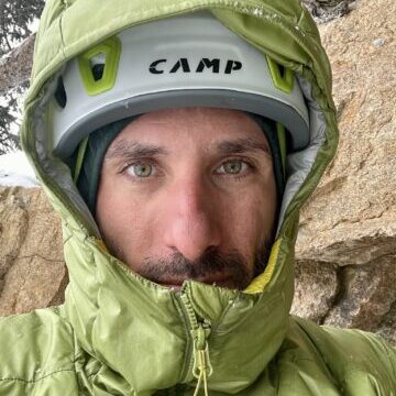 Ice Climbing Guide Lurie