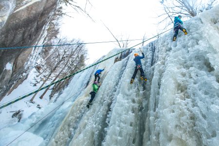 steep